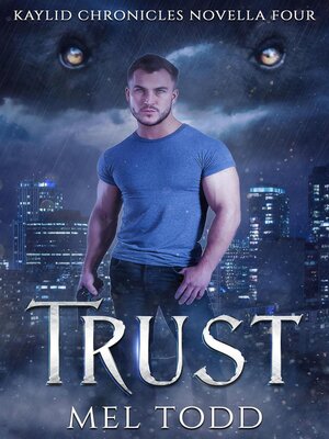 cover image of Trust